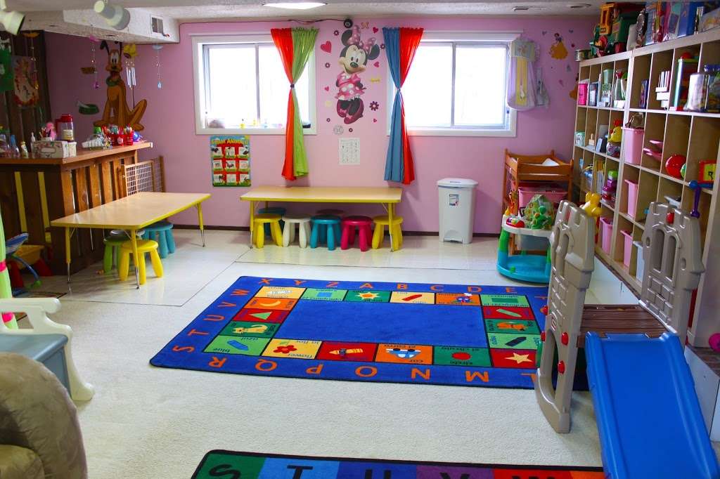 Patricias Daycare | 8803 Sylvania St, Lorton, VA 22079, USA | Phone: (703) 455-8490