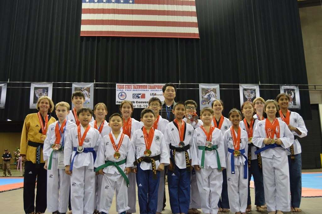 Texas White Tiger Taekwondo | 3612 W Main St #100, League City, TX 77573 | Phone: (281) 338-9900