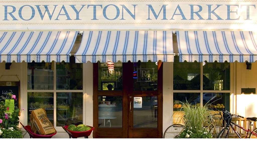 Rowayton Market | 157 Rowayton Ave, Norwalk, CT 06853 | Phone: (203) 852-0011