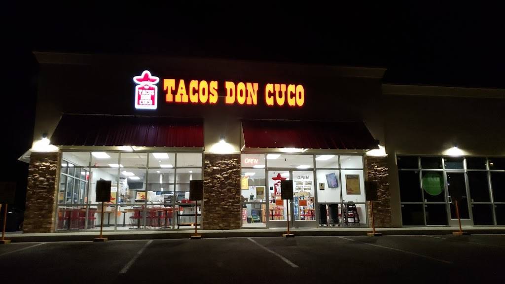 Tacos Don Cuco Doniphan | 6190 Doniphan Dr, El Paso, TX 79932, USA | Phone: (915) 275-4969