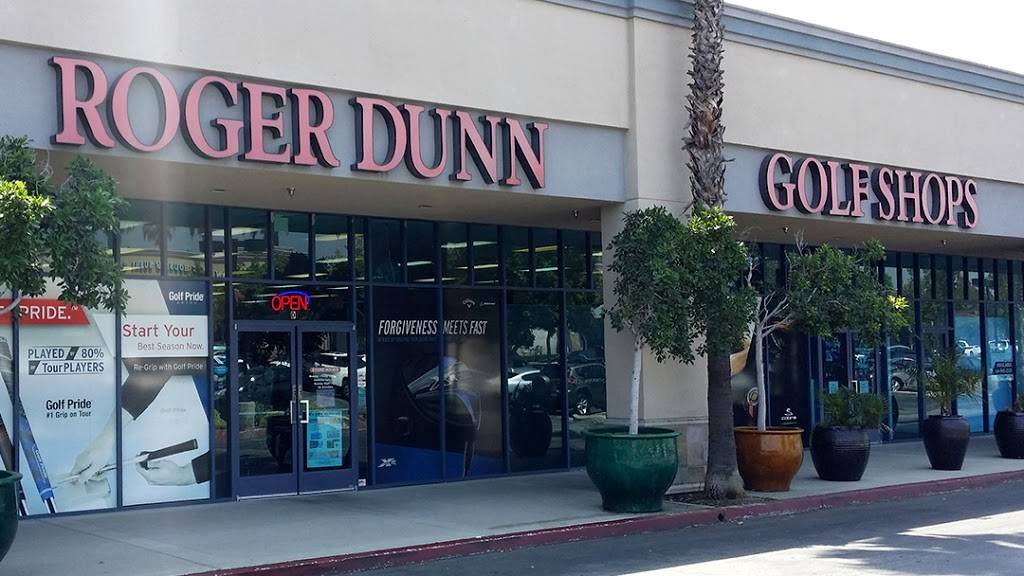 Roger Dunn Golf Shops | 11849 Foothill Blvd Ste. D, Rancho Cucamonga, CA 91730, USA | Phone: (909) 948-7959