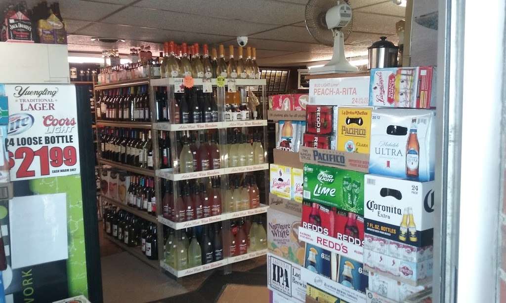 J C Liquor Mart | 7615 Bay Rd, Frederica, DE 19946, USA | Phone: (302) 335-3006