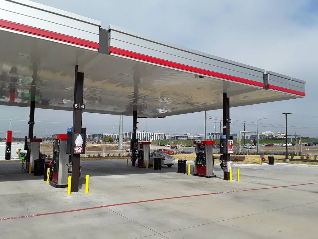 QuikTrip | 221 E Parmer Ln, Austin, TX 78753, USA | Phone: (737) 207-7070