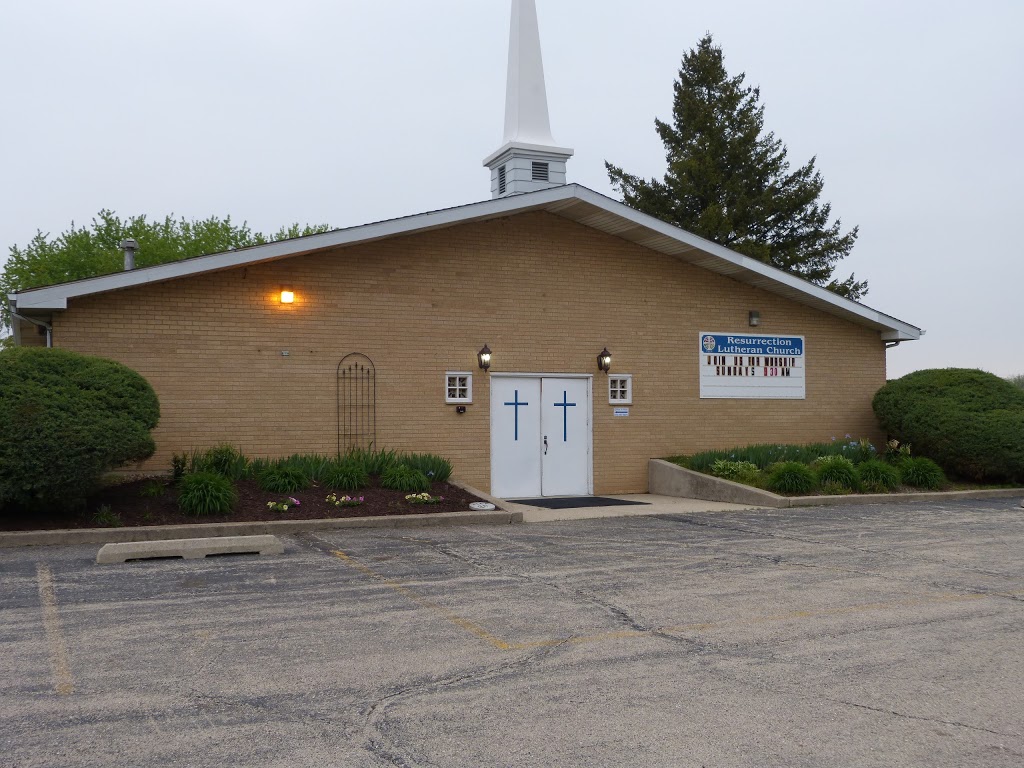 Resurrection Lutheran Church | 25050 W Eames St, Channahon, IL 60410, USA | Phone: (815) 467-6875
