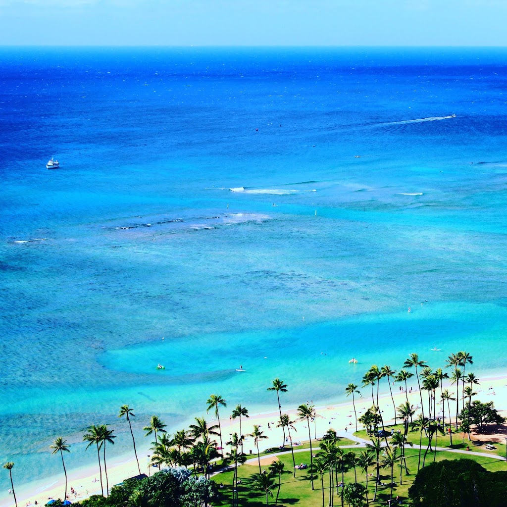 SURFERCISE fitness | Ala Moana Beach Magic Island, Honolulu, HI 96814, USA | Phone: (808) 321-1780