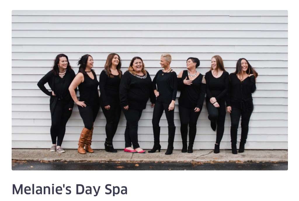 Melanies Day Spa | 111 Dean St, Taunton, MA 02780, USA | Phone: (508) 884-9999