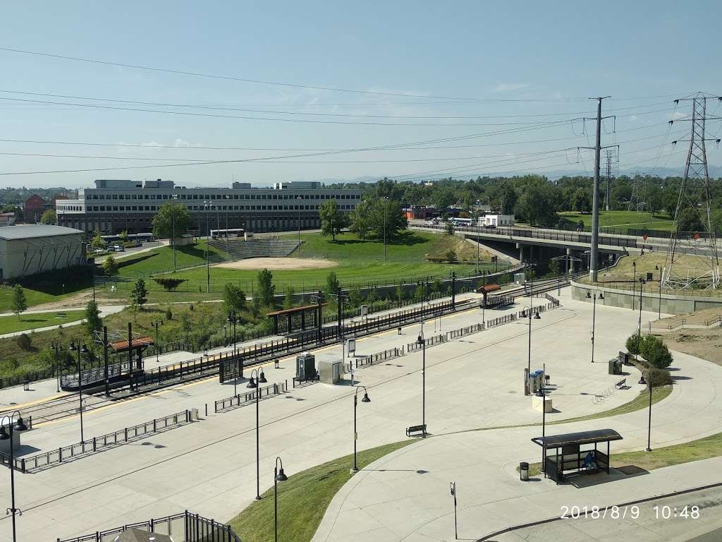 Decatur / Federal Station Gate F | Denver, CO 80204