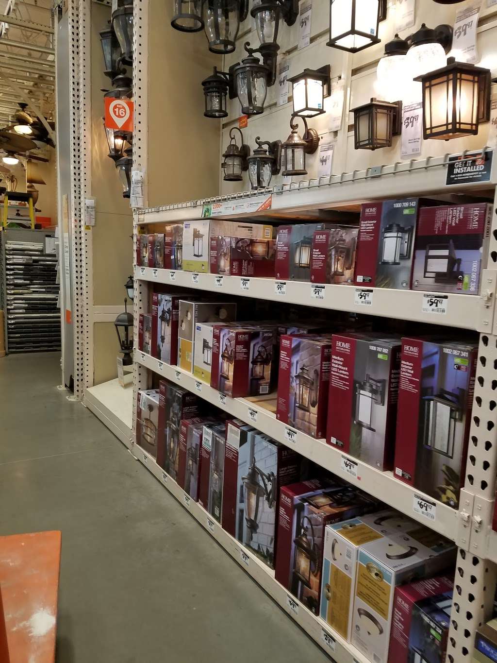 The Home Depot | 101 Towne Center Dr, Compton, CA 90220, USA | Phone: (310) 886-0886