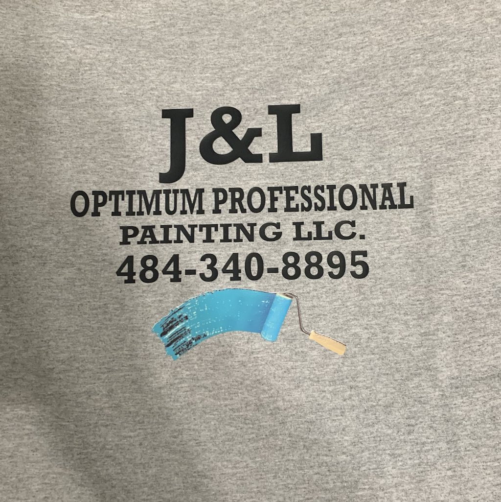 J & L Optimum Professional Painting, LLC | 724 Grier Ave, Elizabeth, NJ 07202, USA | Phone: (484) 340-8895