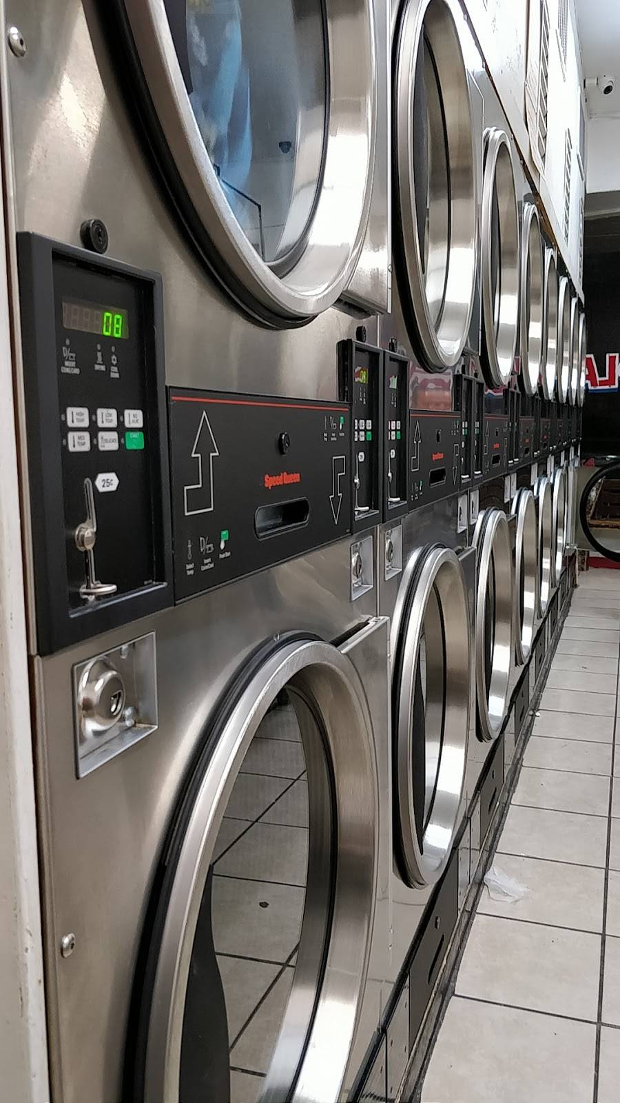 Liberty Coin Laundry | 812 Linden Ave, South San Francisco, CA 94080, USA | Phone: (415) 205-6088