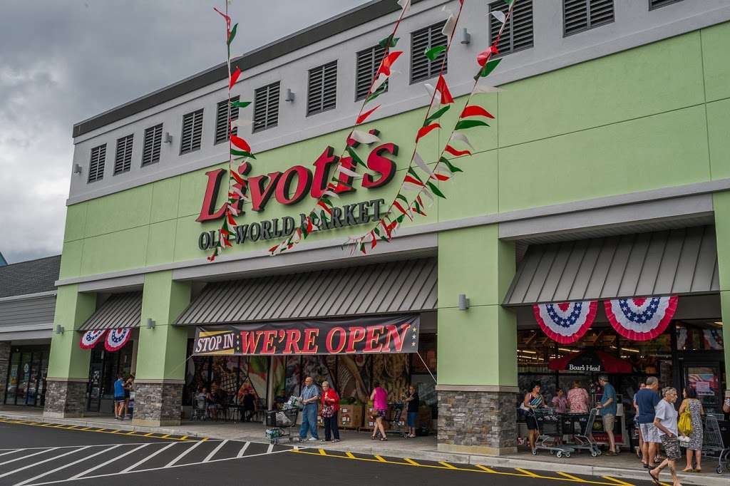 Livotis Old World Market | 1151 NJ-35, Middletown, NJ 07748, USA | Phone: (732) 275-1144