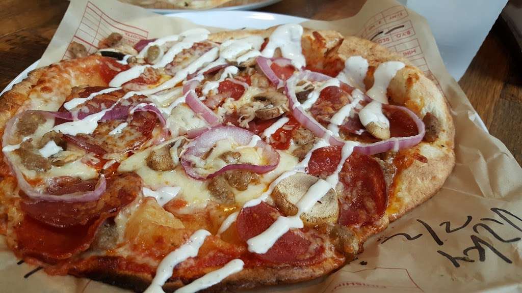 MOD Pizza | 14303 East Sam Houston Pkwy N #1000, Houston, TX 77044, USA | Phone: (346) 203-4125