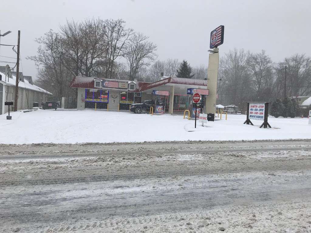 US GAS | 128 Main St, Andover, NJ 07821, USA | Phone: (973) 786-7717