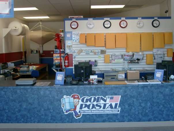 Goin Postal Kissimmee | 1426 Simpson Rd, Kissimmee, FL 34744 | Phone: (407) 344-5531