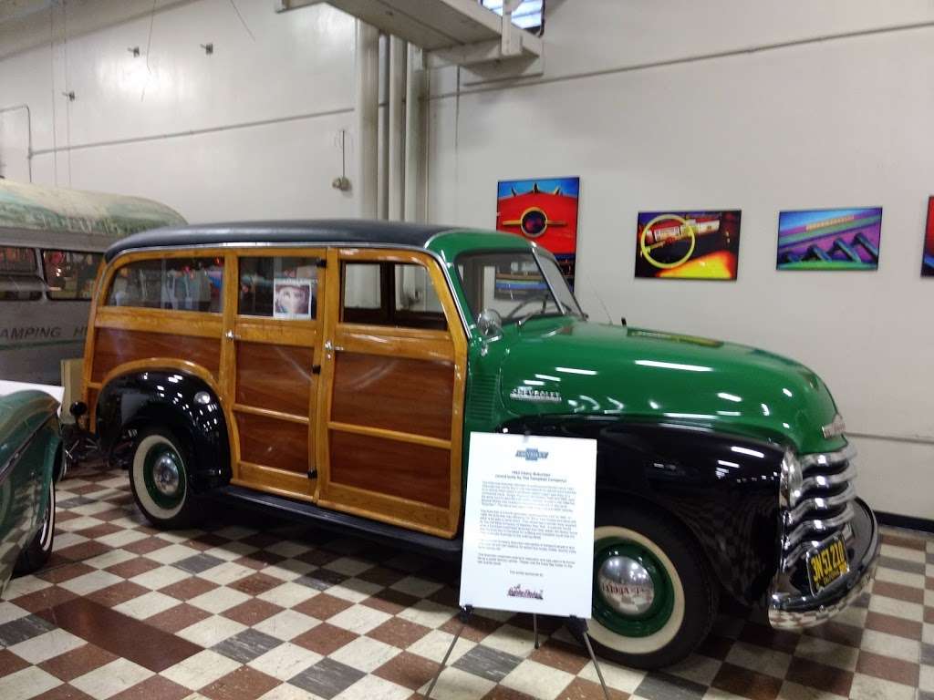 The Murphy Auto Museum | 2230 Statham Blvd, Oxnard, CA 93033, USA | Phone: (805) 487-4333