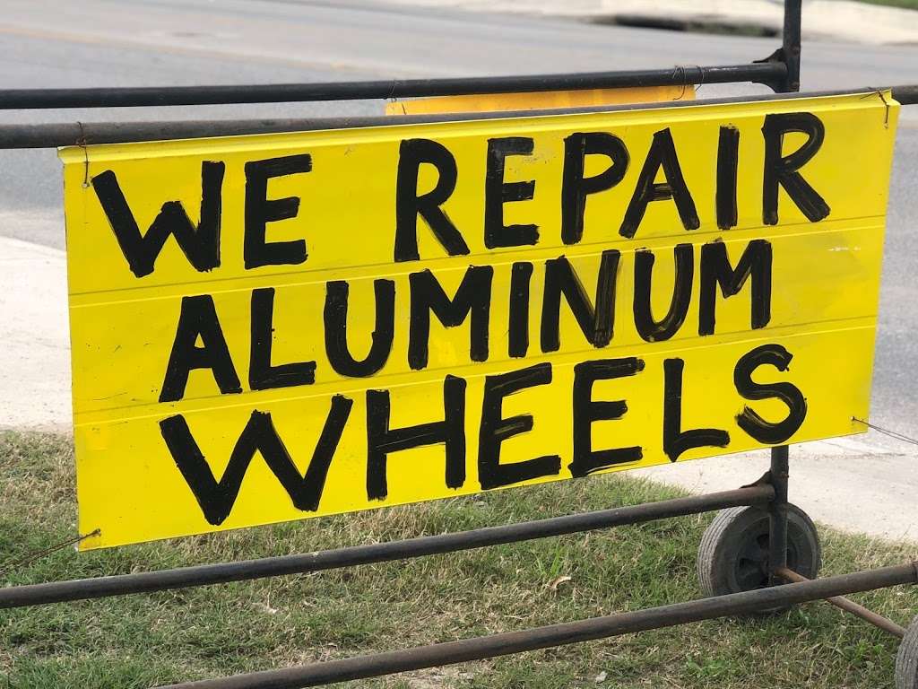 Ralph’s Tire Shop And Rim Repair 3914 Culebra Rd, San Antonio, TX