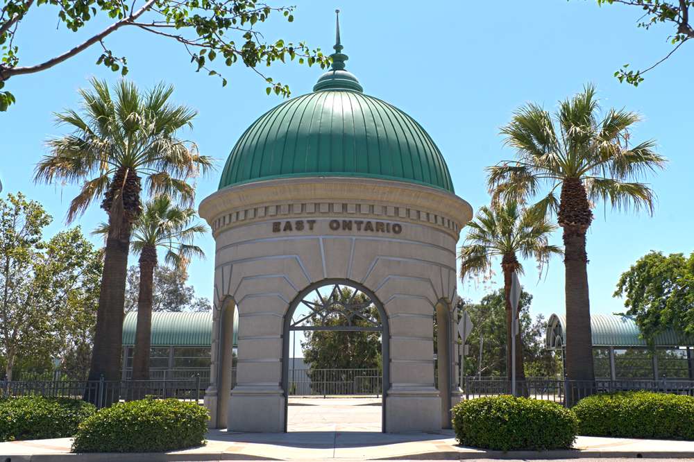 East Ontario Metrolink Station | Ontario, CA 91761