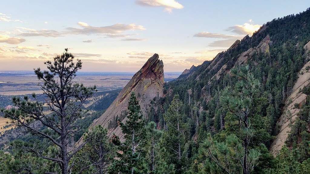 Second Flatiron | Boulder, CO 80302, USA