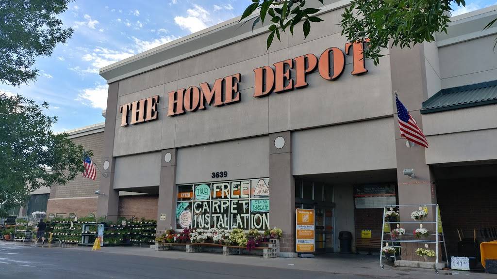 The Home Depot | 3639 E S Federal Way, Boise, ID 83705, USA | Phone: (208) 388-8500