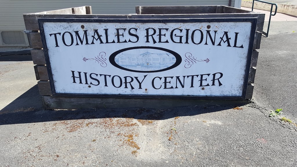 Tomales Regional History Center | 26701 CA-1, Tomales, CA 94971, USA | Phone: (707) 878-9443