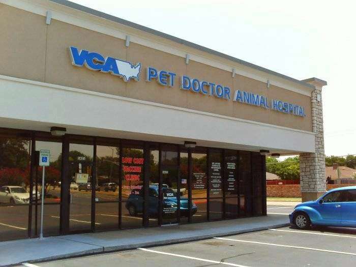 VCA Pet Doctor Animal Hospital | 1421 E Spring Valley Rd, Richardson, TX 75081 | Phone: (972) 699-9999