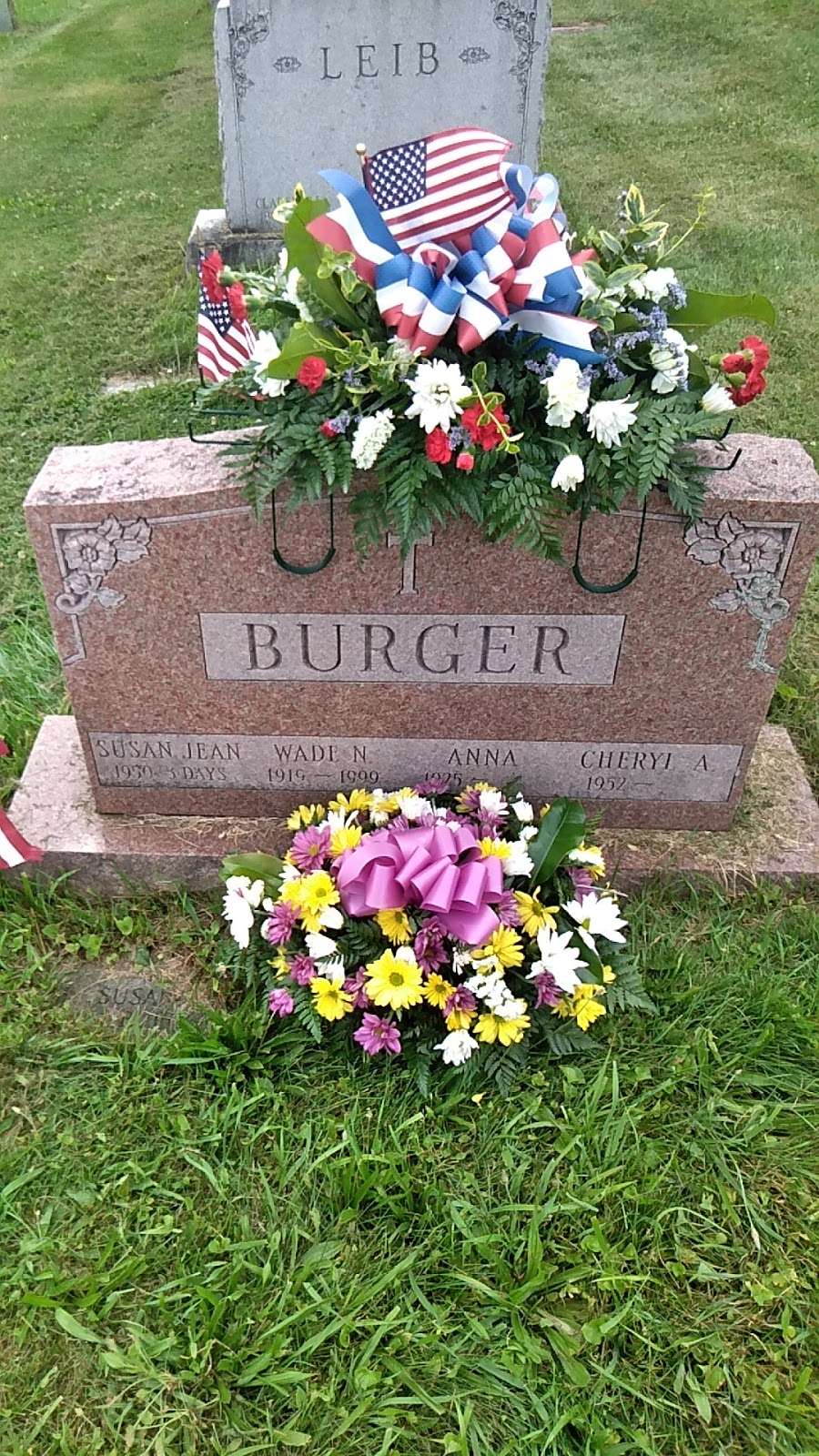 Christ Church Cemetery | 134 Broad St, Ashland, PA 17921, USA | Phone: (570) 875-1917