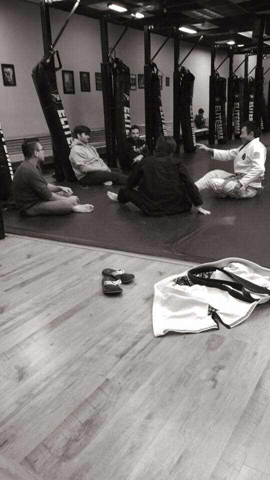 Elite Mixed Martial Arts + Baytown | 6934 Garth Rd, Baytown, TX 77521, USA | Phone: (281) 424-4662