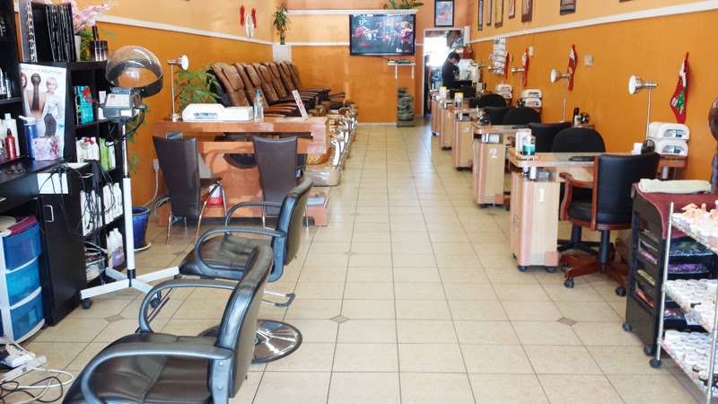 Lee Nail & Hair | 3020 Pacific Ave, Livermore, CA 94550, USA | Phone: (925) 294-8038