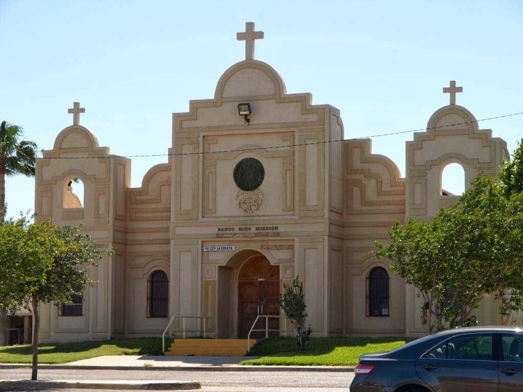 Santo Niño Catholic Church | 2801 Cross St, Laredo, TX 78046, USA | Phone: (956) 724-6638