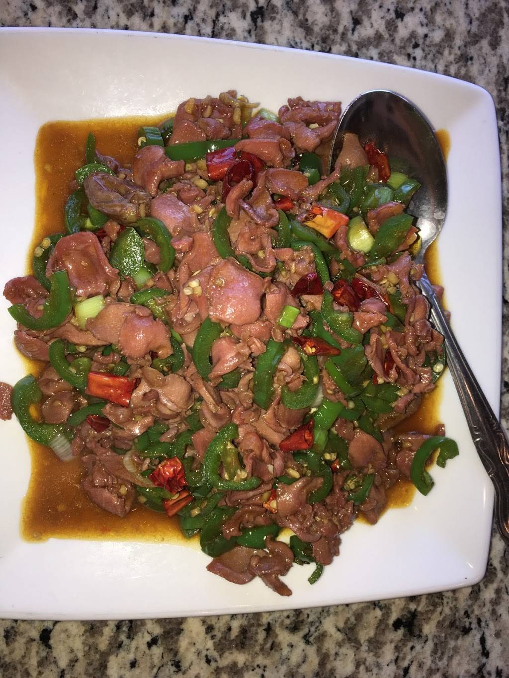 川味坊 | 5700 W Spring Mountain Rd, Las Vegas, NV 89146, USA | Phone: (702) 876-5983