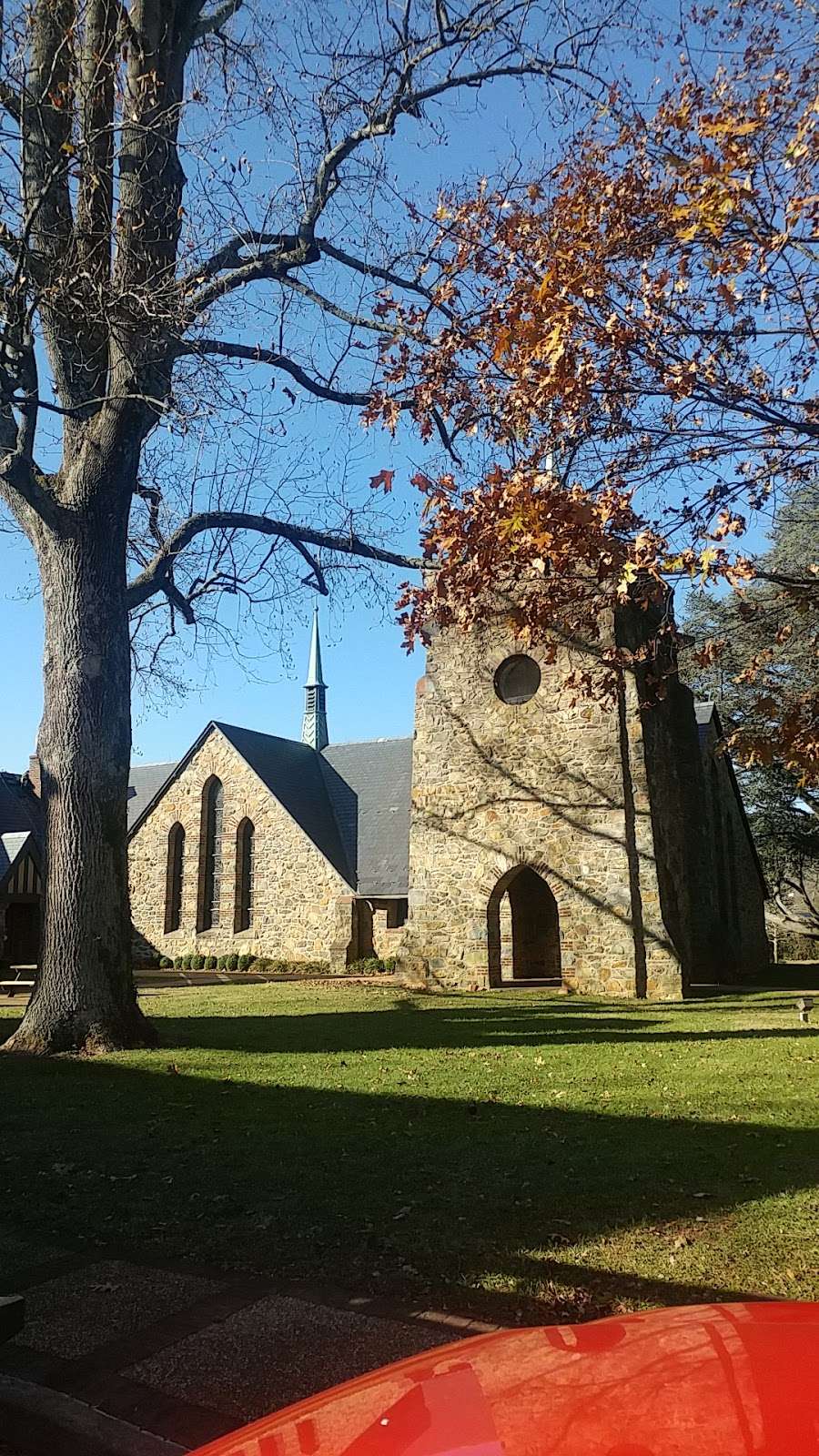 Grace Episcopal Church | 6507 Main St, The Plains, VA 20198 | Phone: (540) 253-5177