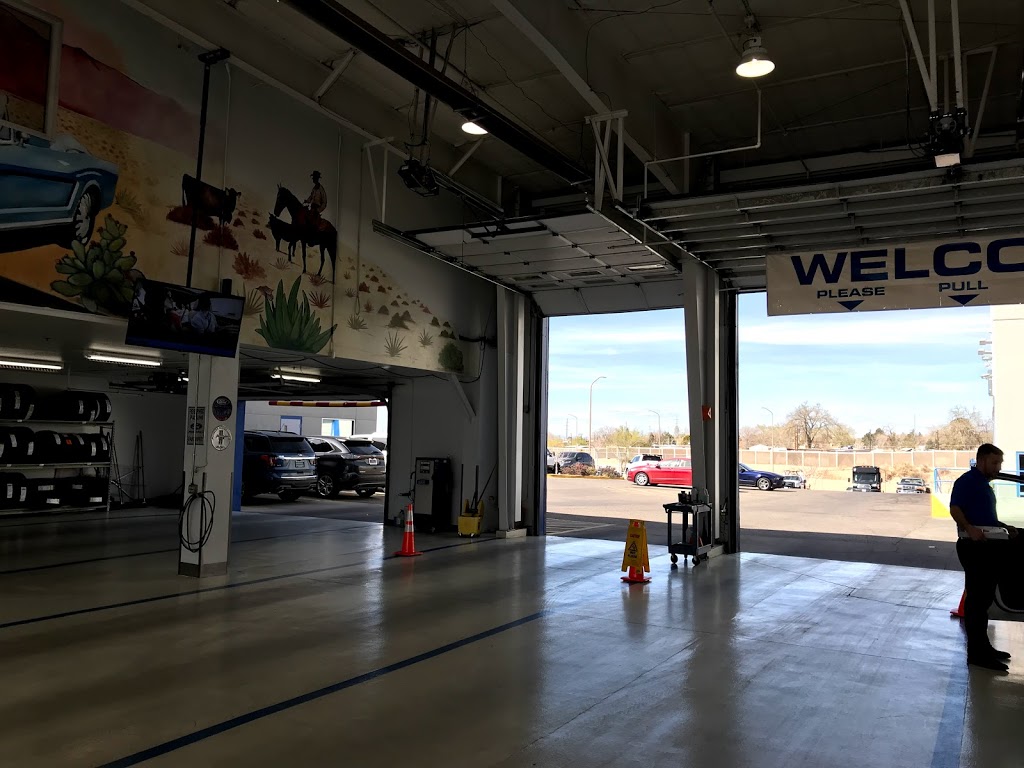 Quick Lane at Rich Ford Sales | 8601 Lomas Blvd NE, Albuquerque, NM 87112 | Phone: (505) 292-0000