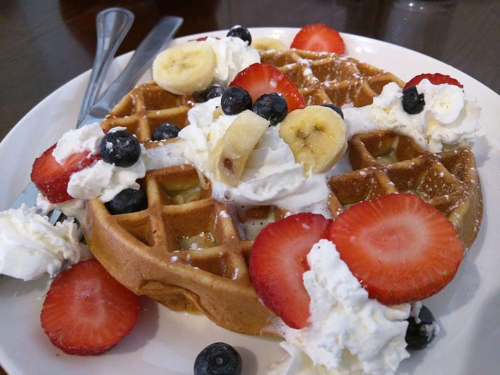 Village Perk Café | 3 Glen Rd, Sandy Hook, CT 06482, USA | Phone: (203) 364-9634