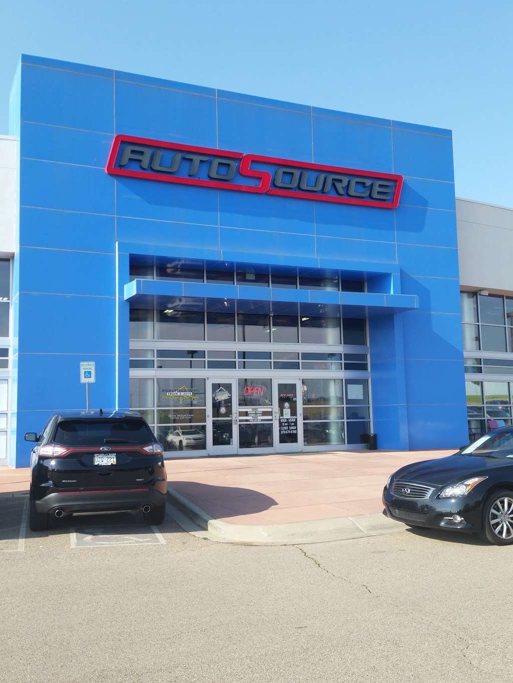 AutoSource Windsor | 753 Champion Dr, Windsor, CO 80550, USA | Phone: (970) 368-4847