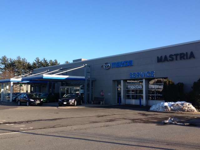 Mastria Mazda | 1545 New State Hwy, Raynham, MA 02767, USA | Phone: (508) 880-5000