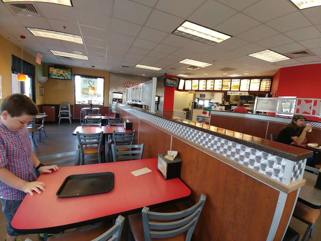 Carls Jr. | 1015 N Dobson Rd, Mesa, AZ 85201, USA | Phone: (480) 962-1406