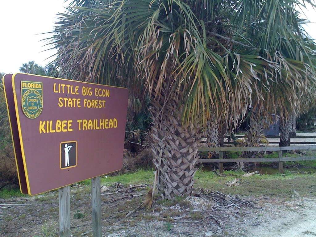 Little Big Econ State Park | Titusville Rd, Geneva, FL 32732, USA