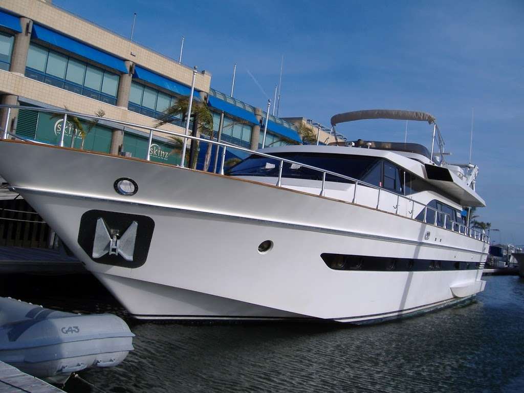 Navesink Yachts | 113 Marvin Rd, Middletown, NJ 07748 | Phone: (732) 671-9358