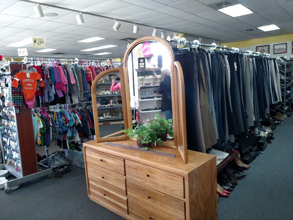 Forgotten Treasures Thrift Store | 4955 W 72nd Ave unit m&n, Westminster, CO 80030, USA | Phone: (303) 428-2257