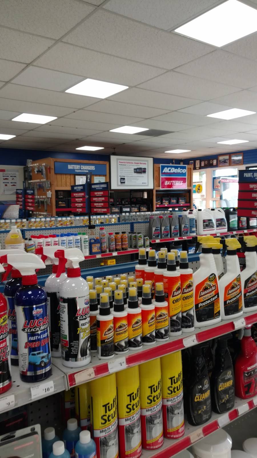 Napa Auto Parts | 2004 Dairy Mart Rd UNIT 116, San Ysidro, CA 92173, USA | Phone: (619) 428-2255