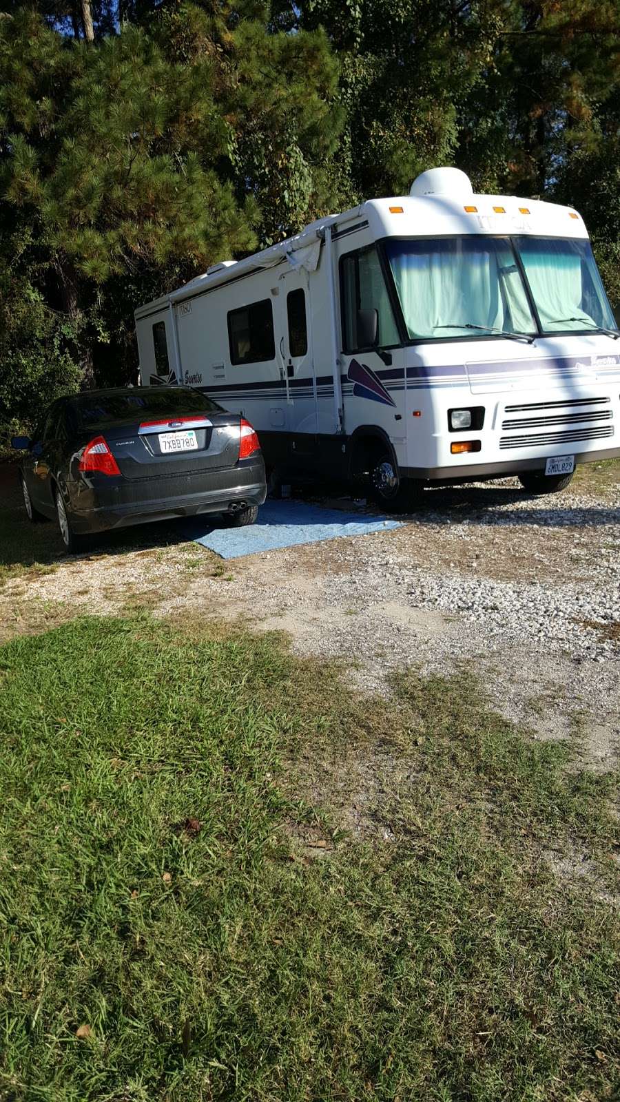 RV PARK OF KINGWOOD | 24100 Ford Rd, Porter, TX 77365, USA | Phone: (281) 399-9204