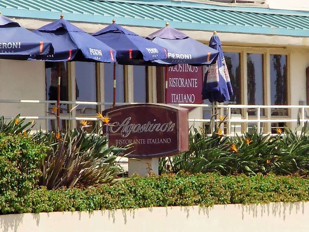 Agostinos Italian Restaurant | 34700 Coast Hwy, Capistrano Beach, CA 92624, USA | Phone: (949) 661-8266