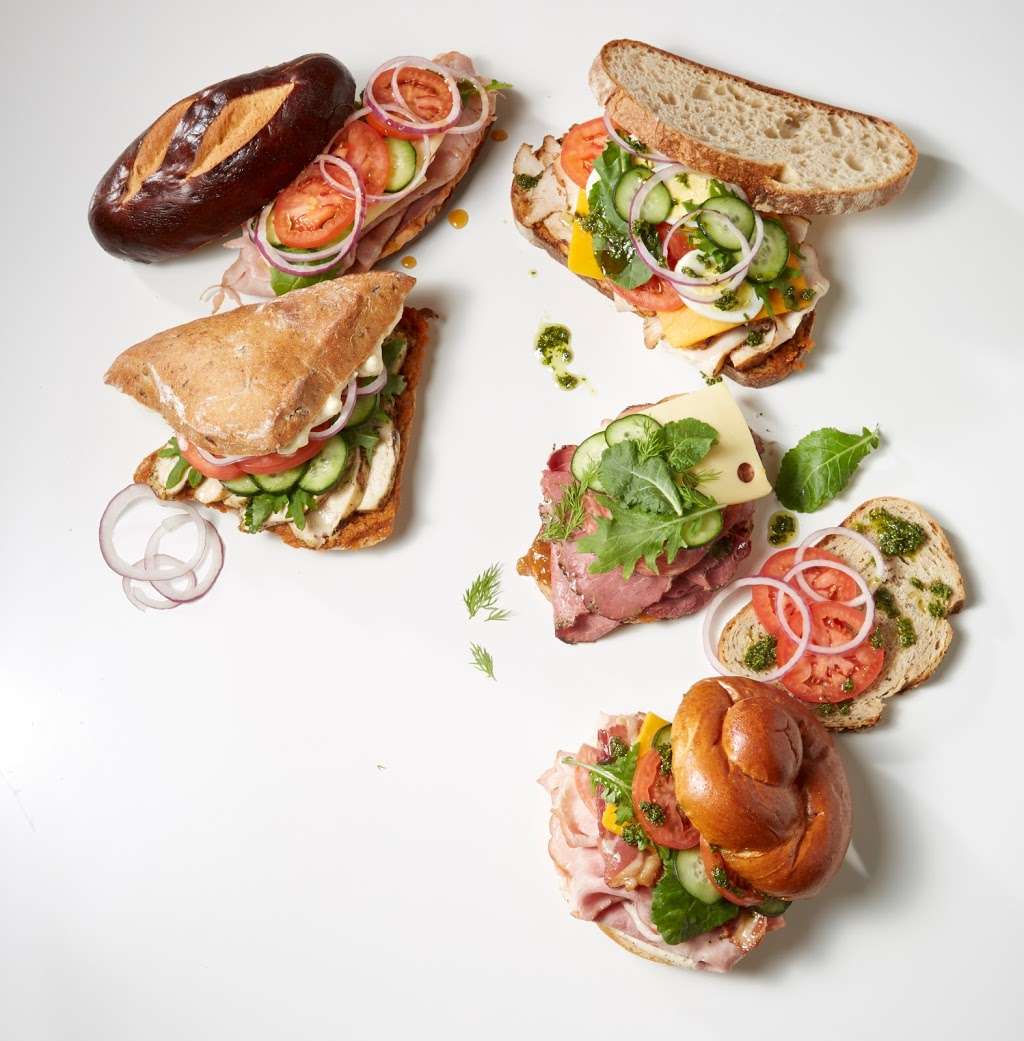 Sandwiches at Whole Foods Market | 1101 S Canal St, Chicago, IL 60607, USA | Phone: (312) 435-4600
