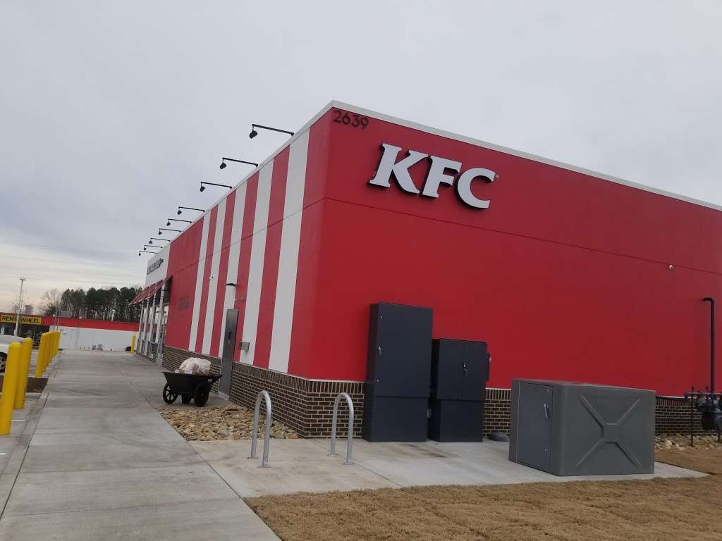 KFC | 2639 Freedom Dr, Charlotte, NC 28208 | Phone: (704) 440-0001