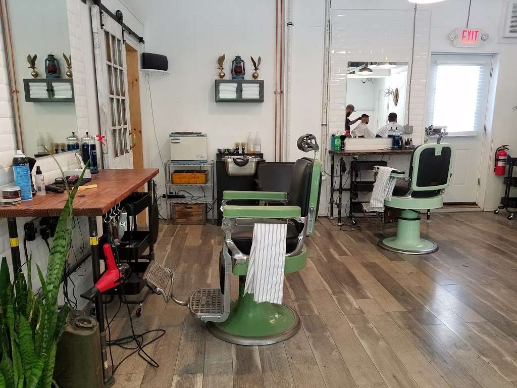 Well Founded Barbershop & Supply | 326 N Fullerton Ave, Montclair, NJ 07042, USA | Phone: (973) 655-0050