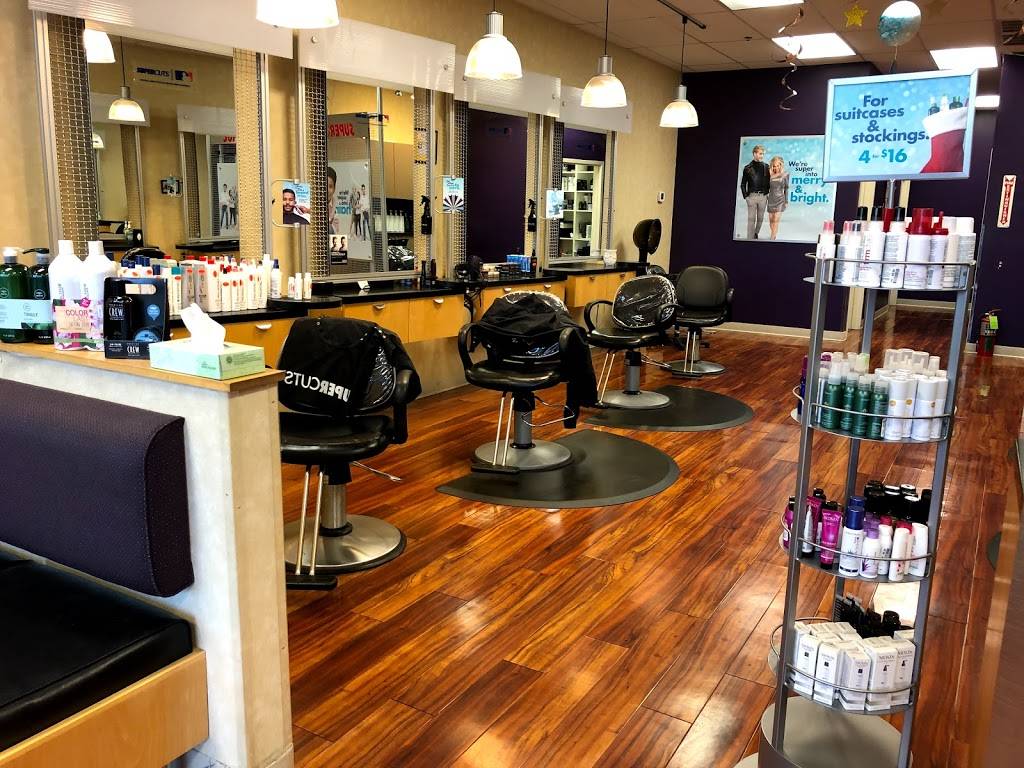 Supercuts | 807 E A St #121, Jenks, OK 74037, USA | Phone: (918) 299-5918