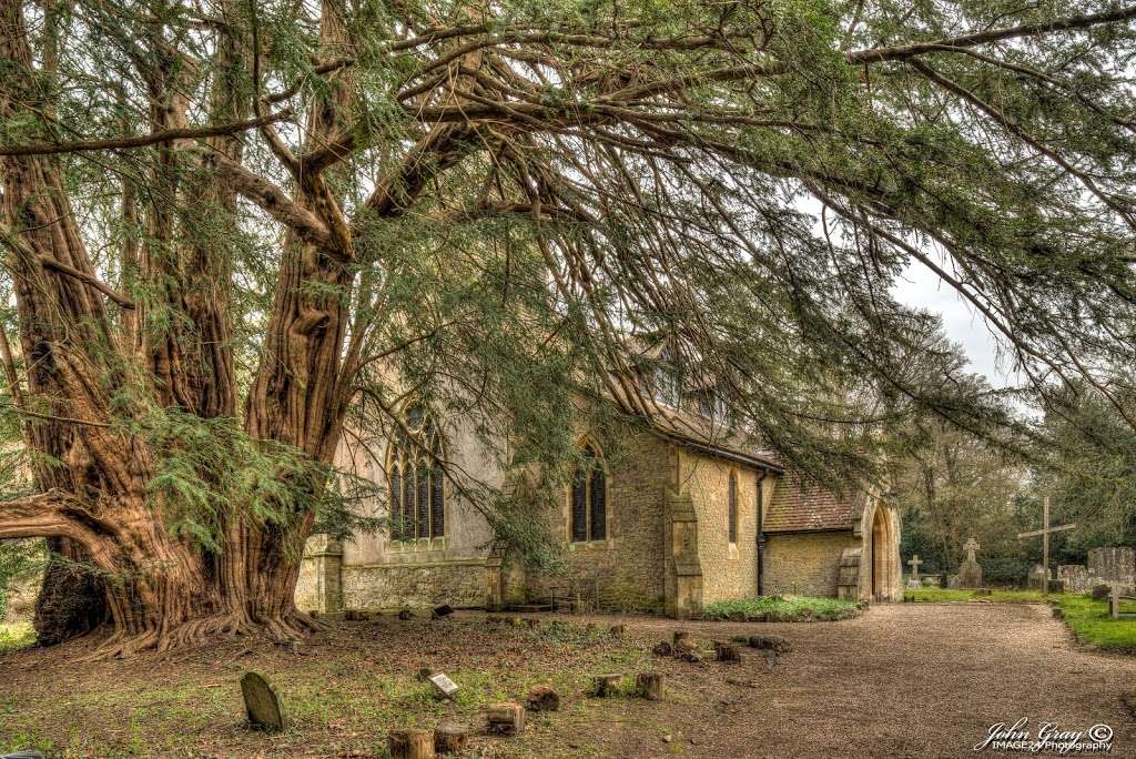 St Peters Church, Tandridge | Oxted RH8 9NJ, UK | Phone: 01883 714263