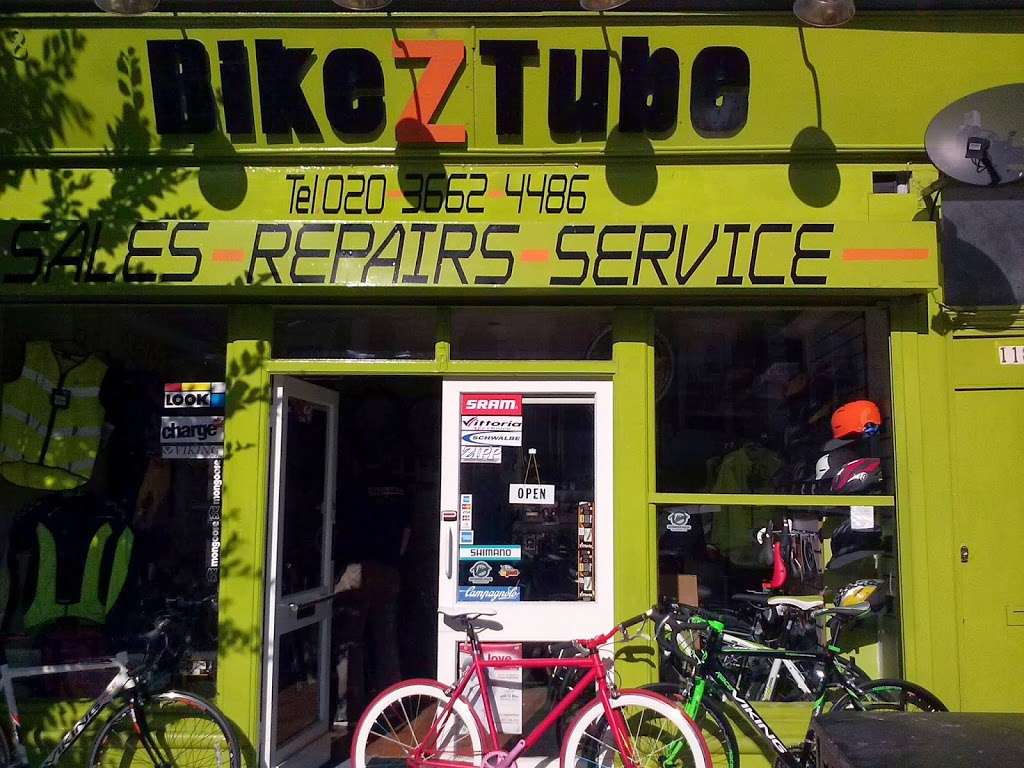 BikeZtube | 118 Junction Rd, London N19 5LB, UK | Phone: 020 3662 4486