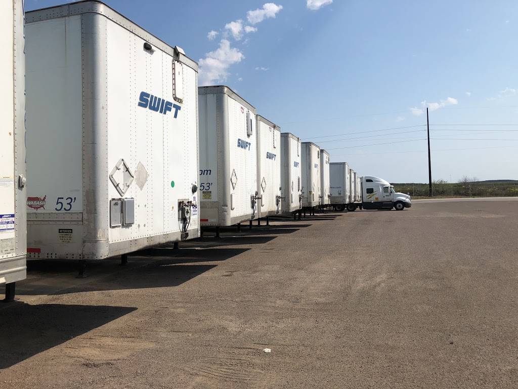 Swift Transportation Terminals In Texas Transport Informations Lane
