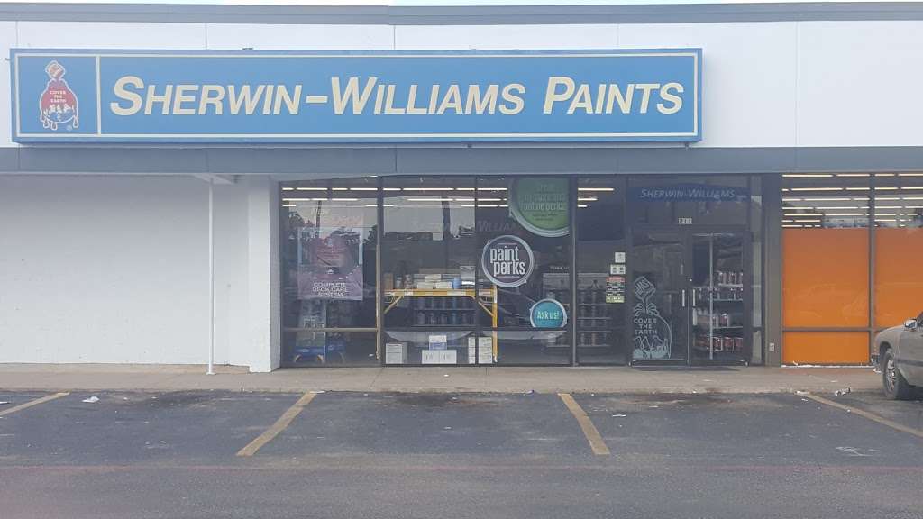 Sherwin-Williams Paint Store | 211 E Boling Hwy, Wharton, TX 77488, USA | Phone: (979) 532-3881